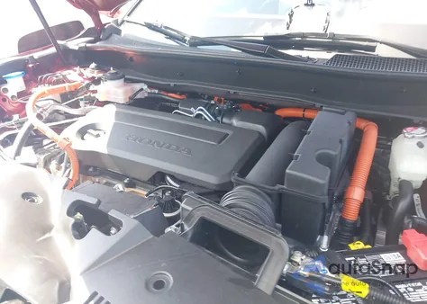 2025 Honda Cr-V Hybrid Sport z USA, uszkodzony, nr VIN 7FARS6H53SE050260